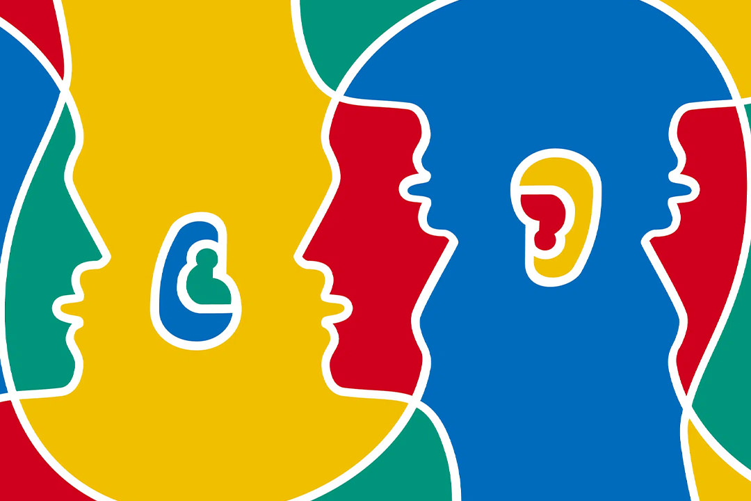 Alumnos en una clase de secundaria