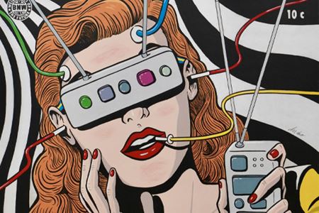 Imagen de la entrada TOMORROW · Die Welt von morgen aus der Sicht von gestern und heute